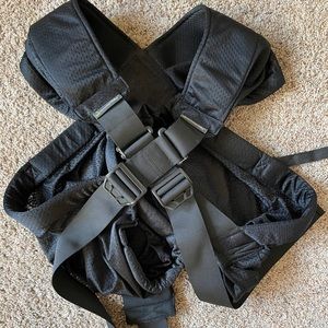 Mini Monkey Twin Carrier Mesh